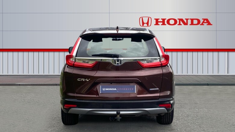 Honda CR-V 2.0 i-MMD Hybrid SE 2WD 5dr eCVT Hybrid Estate